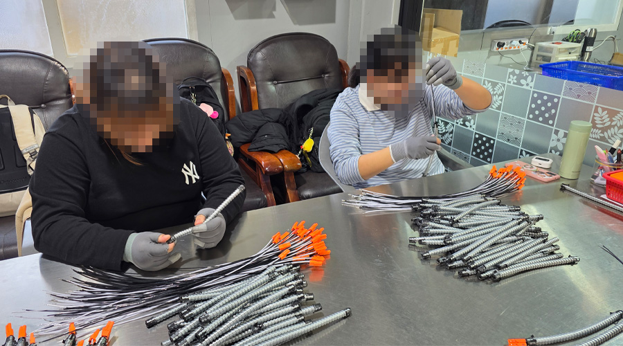 기본 임가공 작업 사진 자리