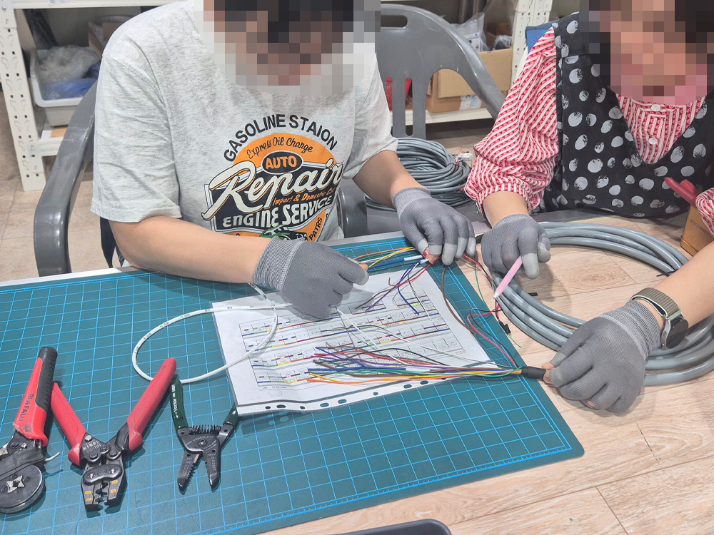 공정 확인 사진 자리